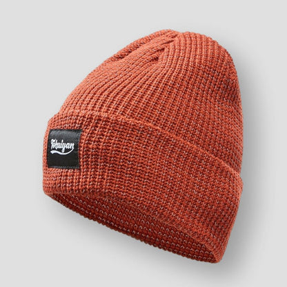 Sky Morris Ambrose Reflective Beanie