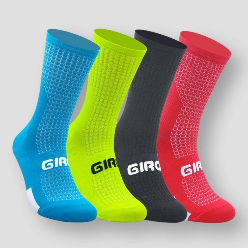 Saint Martin Graphic Compression Socks