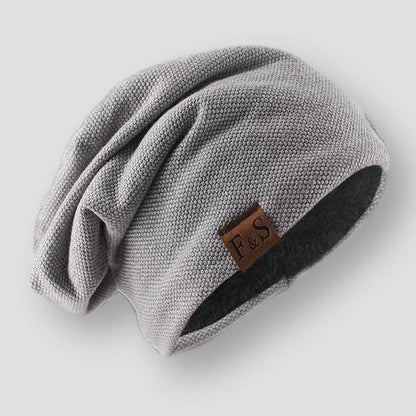 Sky Morris Norton Slouchy Beanie