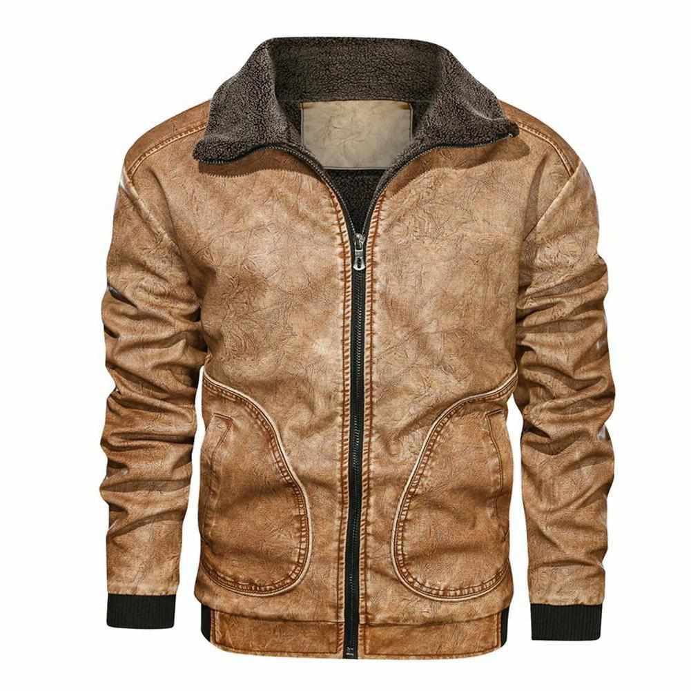 North Island Weekend Leather Jacket