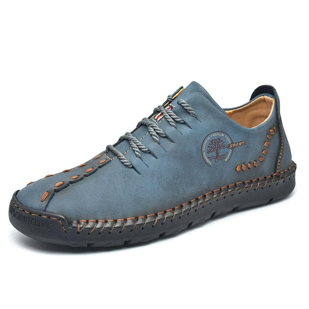 Sky Morris Achen Leather Shoes