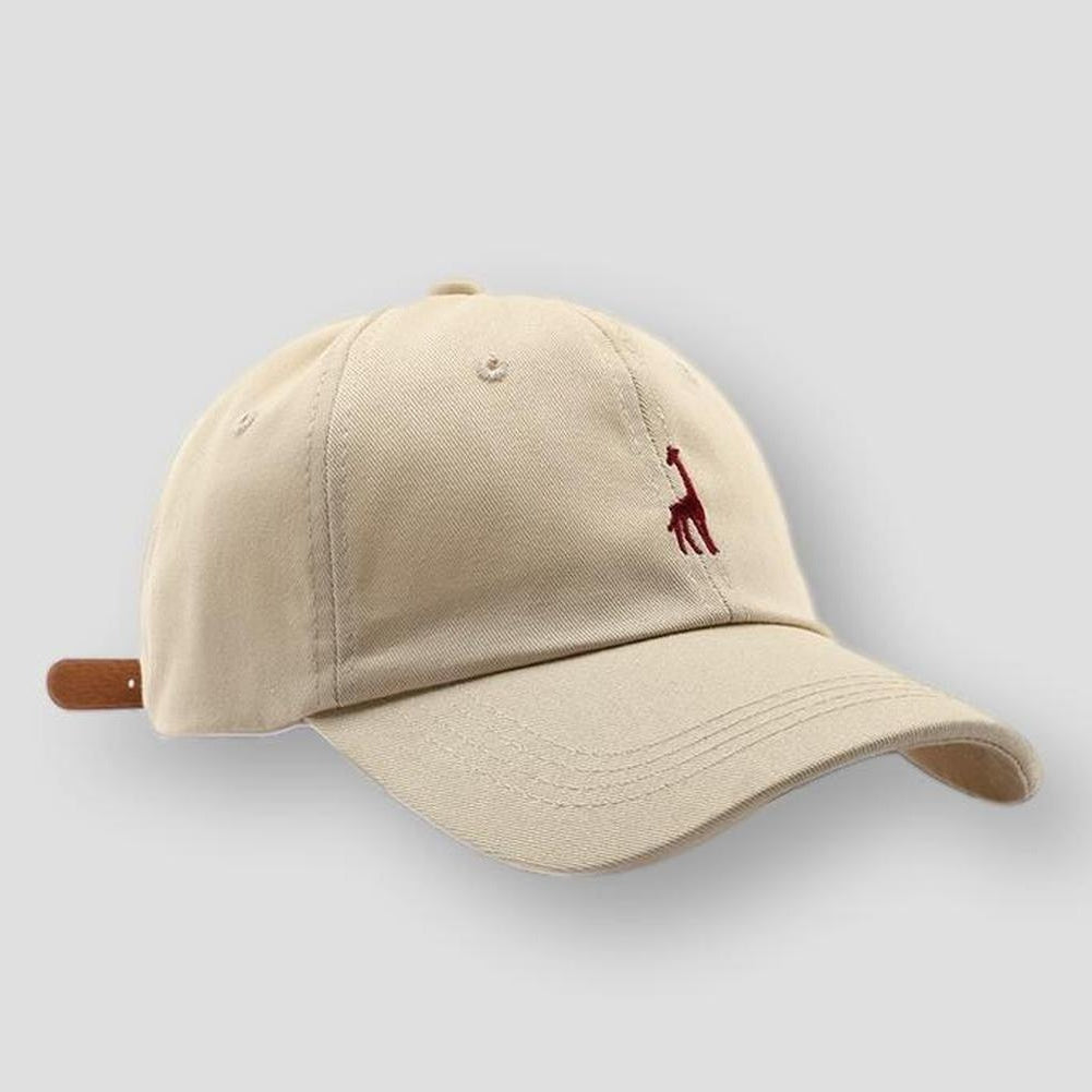 Sky Morris Giraffe Baseball Cap