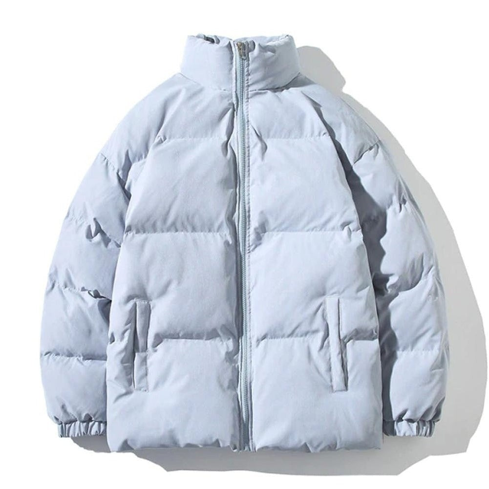 Sky Morris Oversized Puffer Jacker