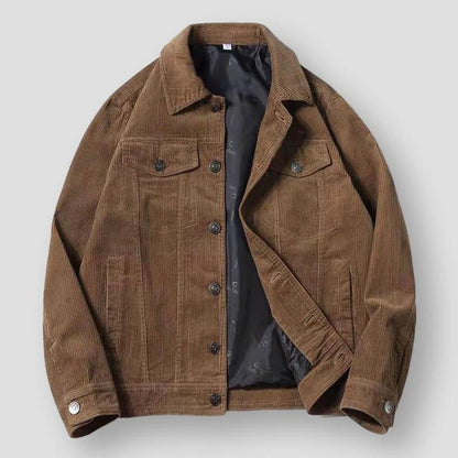 Saint Martin Norwood Corduroy Jacket