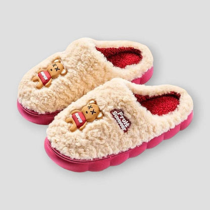 Sky Morris Laredo Plush Touch Warm Slippers