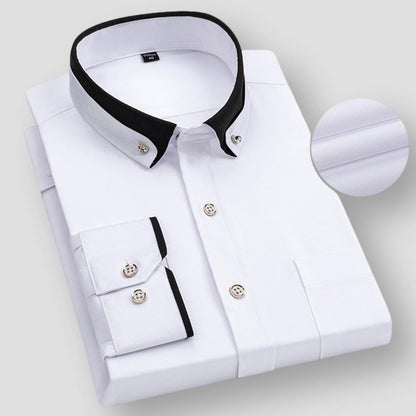 Saint Martin Benson Dress Shirt