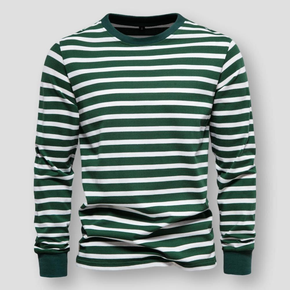 Saint Martin Kearny Striped Pullover