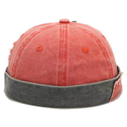 Sky Morris Denim Landlord Cap