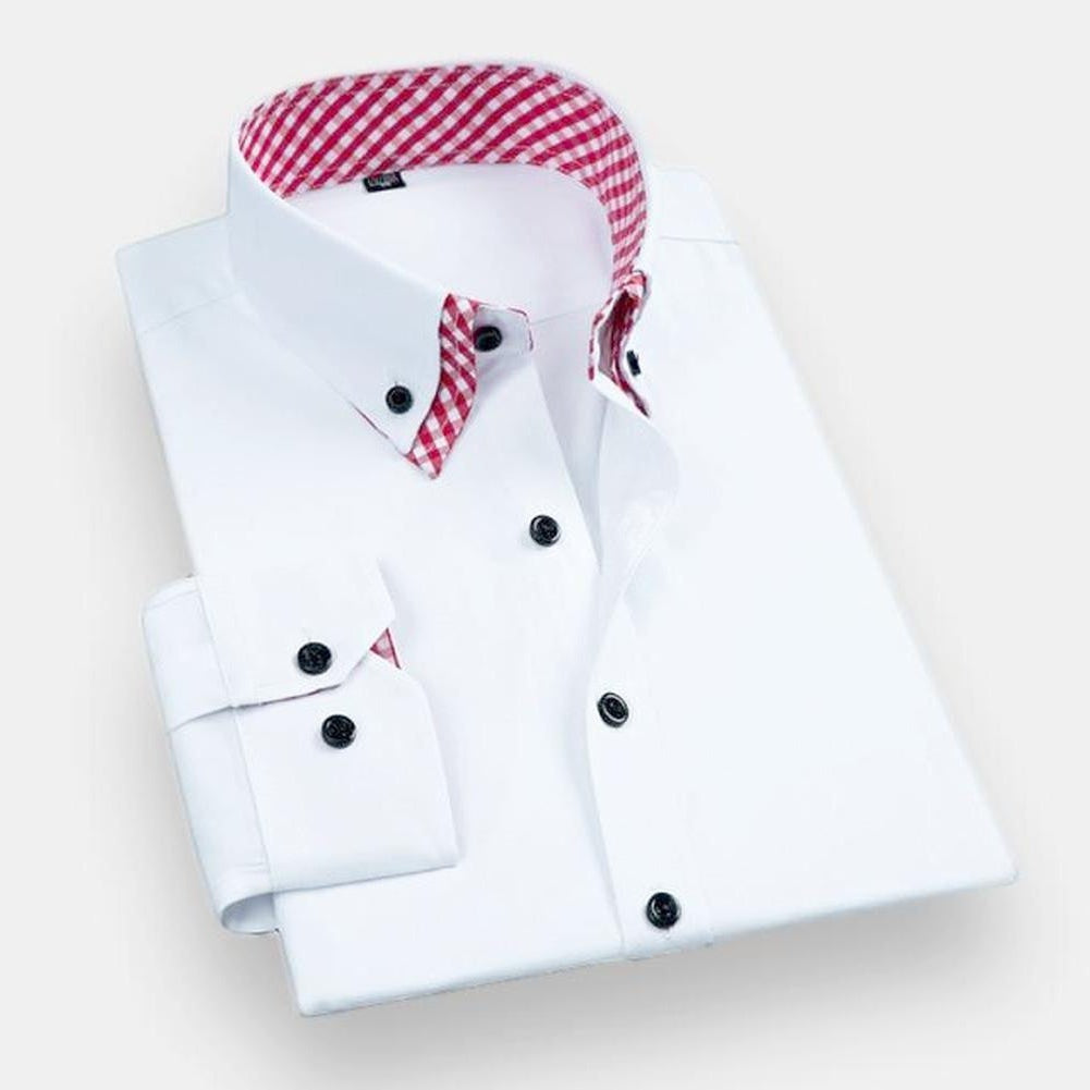 Moon Madrid Hamilton Dress Shirt