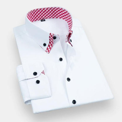 Moon Madrid Hamilton Dress Shirt