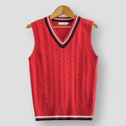 Saint Martin Ternitz Knitted Vest