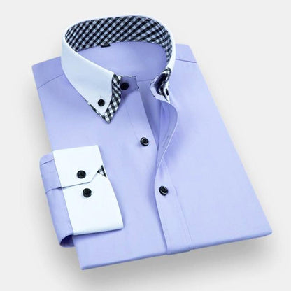 Moon Madrid Hamilton Dress Shirt