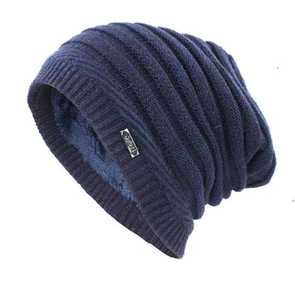 Saint Martin Basic Slouchy Beanie