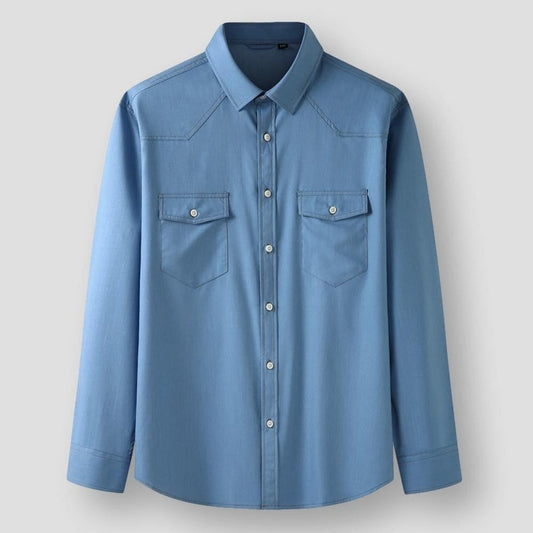 Saint Martin Ravalli Pocket Shirt