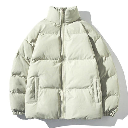 Sky Morris Oversized Puffer Jacker