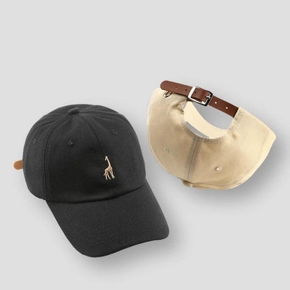 Sky Morris Giraffe Baseball Cap