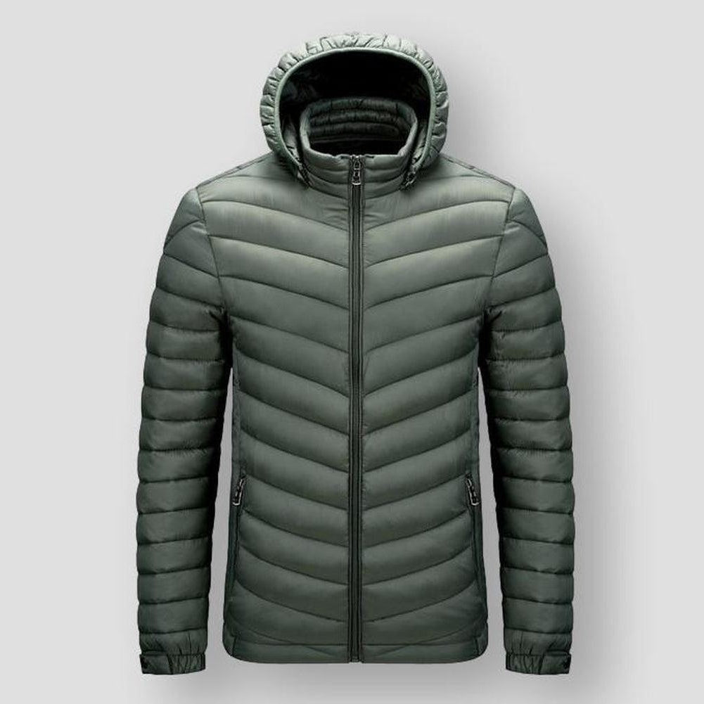 Sky Morris Boulder Padded Jacket