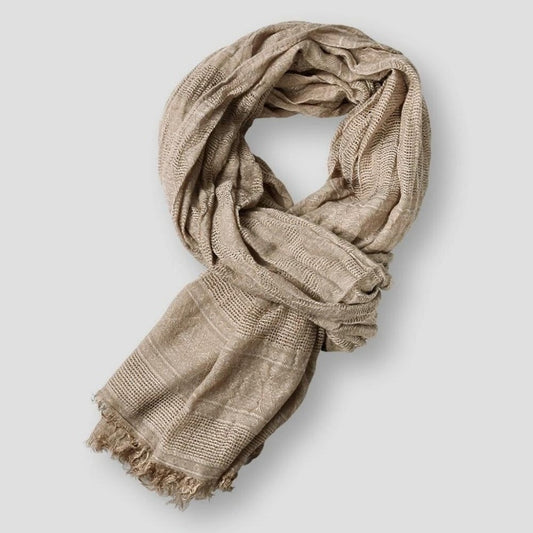 Sky Morris Kimball Cotton Scarf