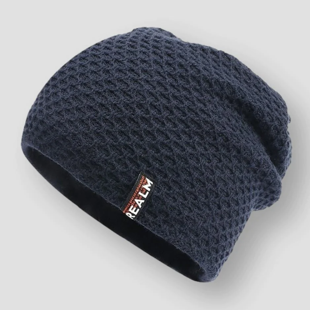 Moon Madrid Logan Knitted Beanie