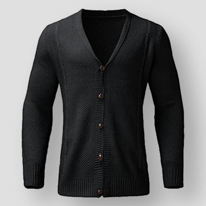 Saint Martin Fallon Cashmere Cardigan