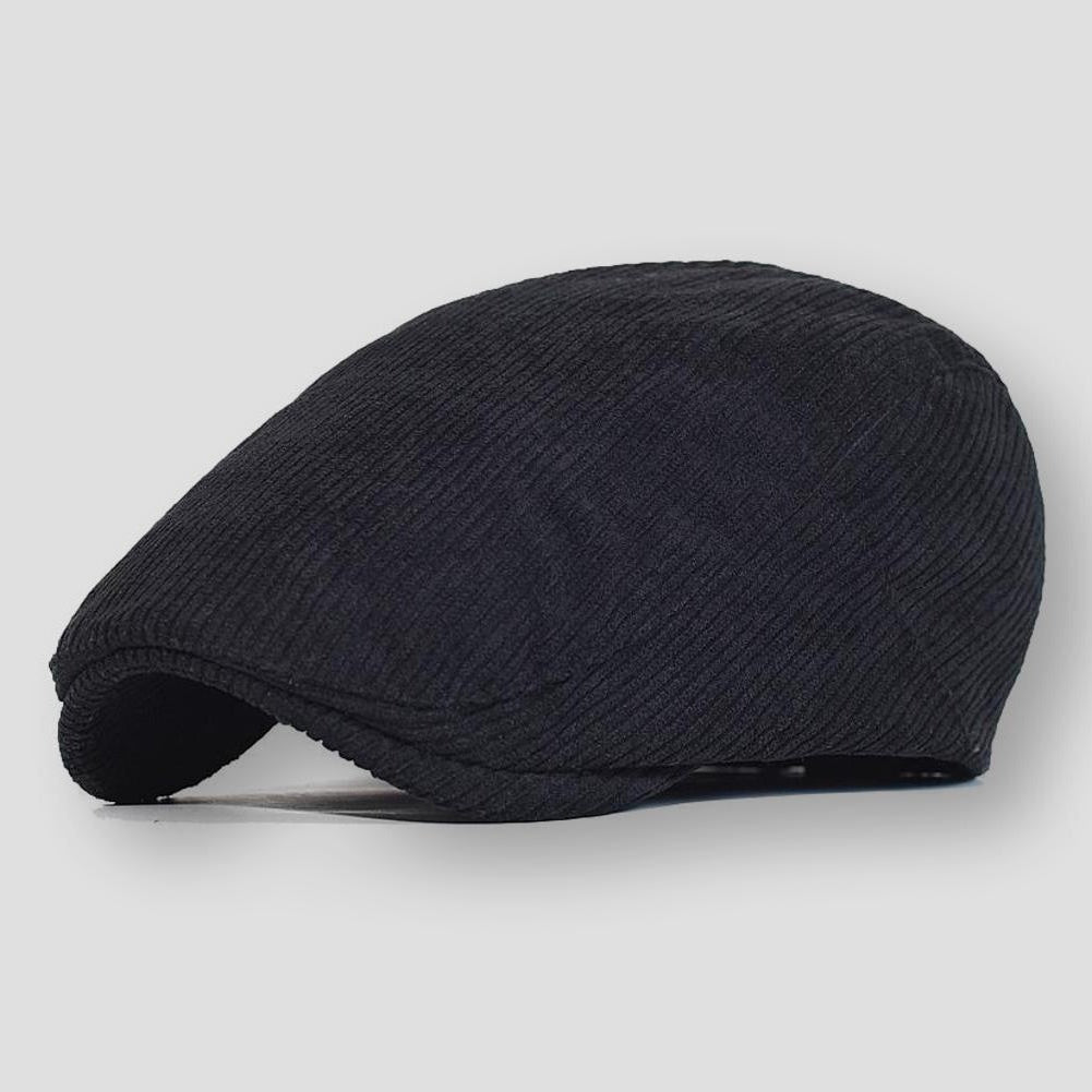 Sky Morris Darby Newsboy Cap