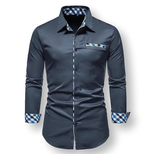 Sky Morris Torino Plaid Shirt