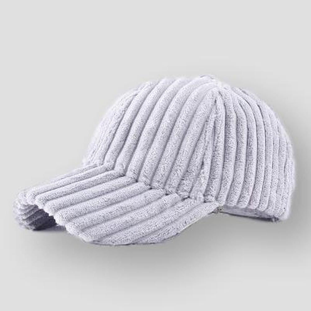 Saint Martin Rostock Corduroy Cap