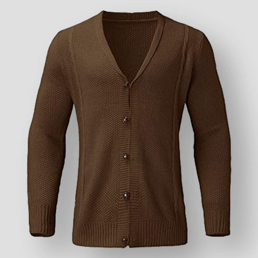 Saint Martin Fallon Cashmere Cardigan