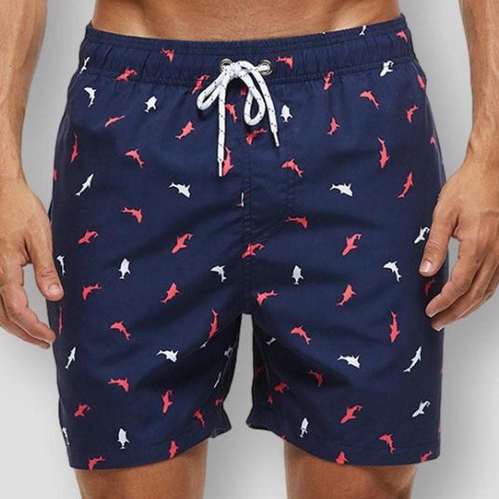 Saint Martin Tropics Board Shorts