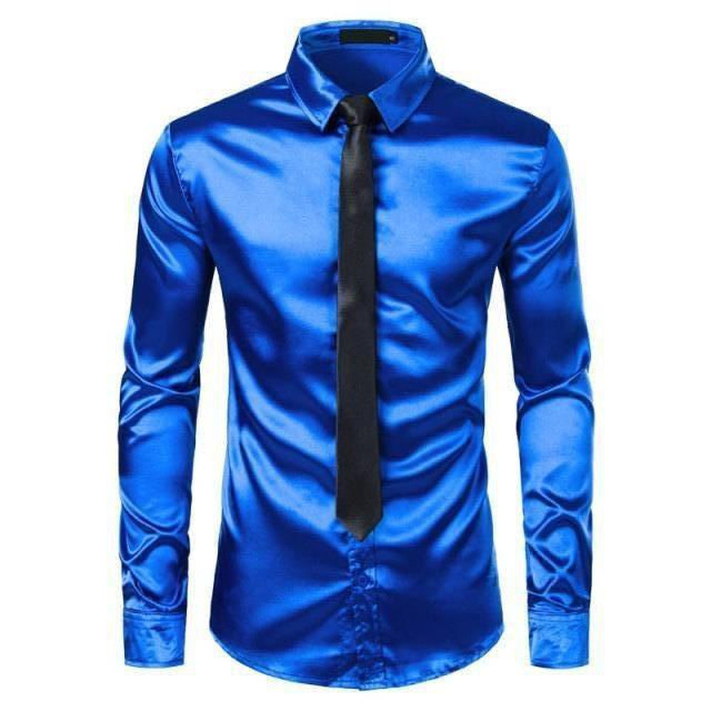 Saint Martin Dress Tie Shirt