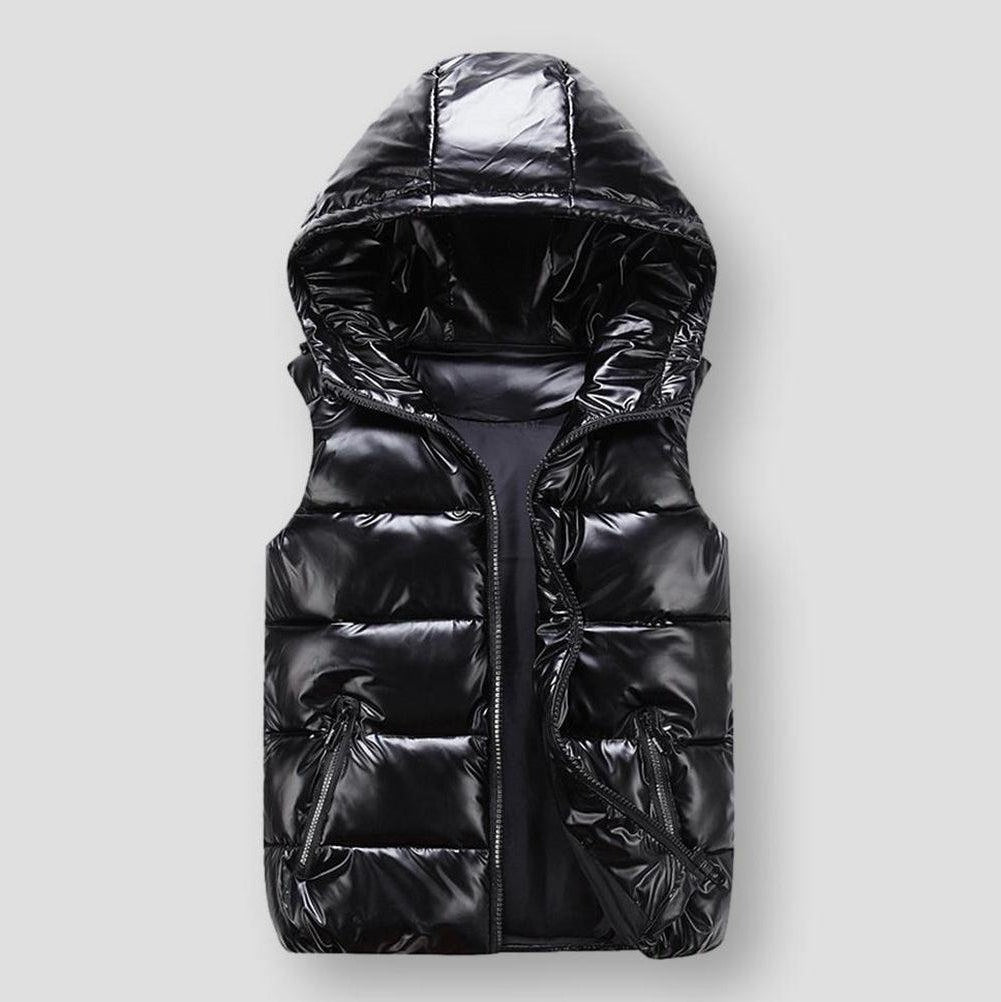 Saint Martin Yarrow Hooded Vest