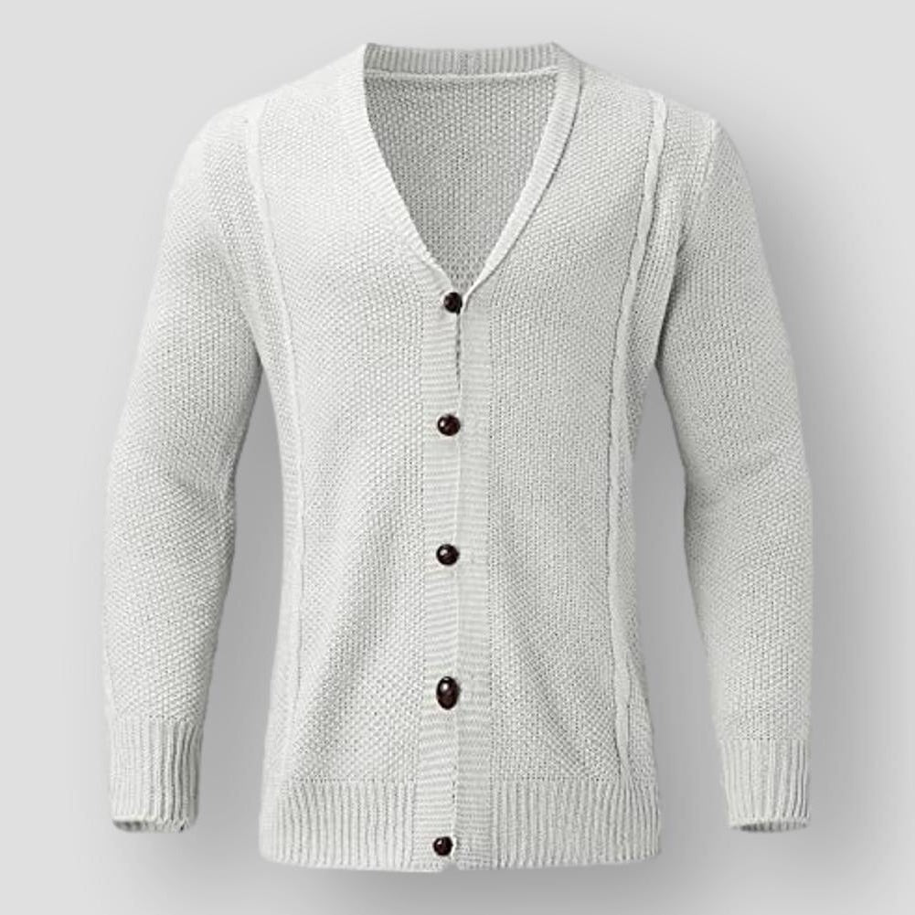 Saint Martin Fallon Cashmere Cardigan