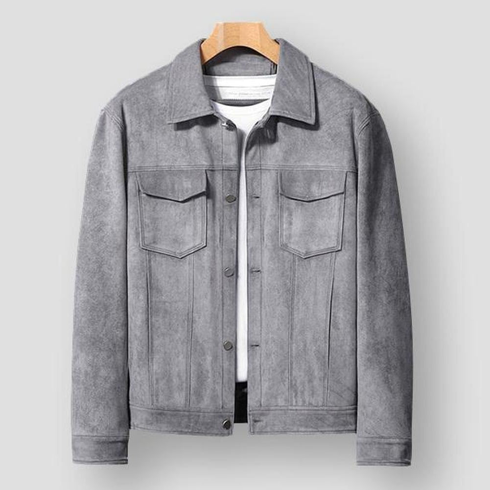 Sky Morris Fresno Suede Jacket