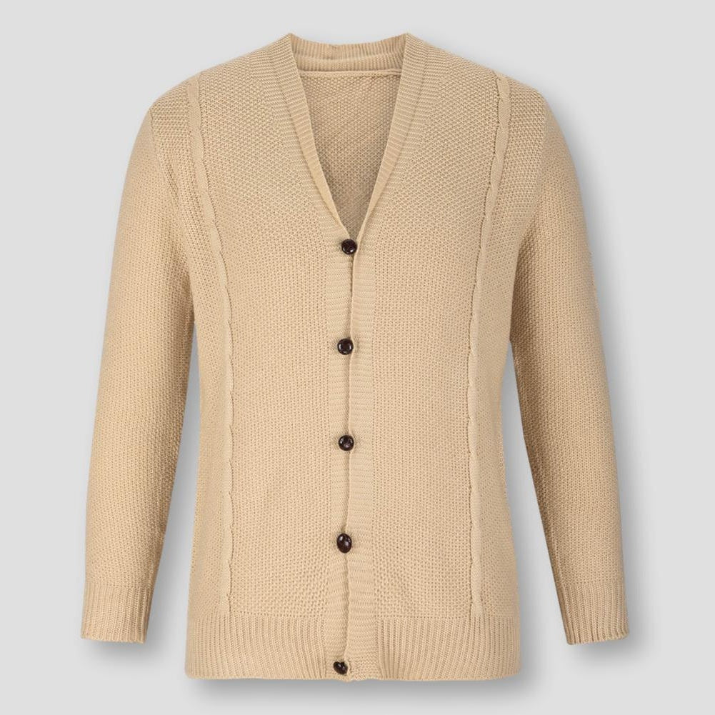 Saint Martin Fallon Cashmere Cardigan