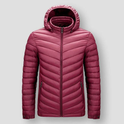 Sky Morris Boulder Padded Jacket