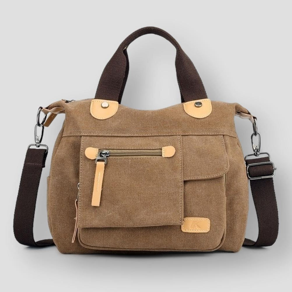 Sky Morris Canvas Tote Bag