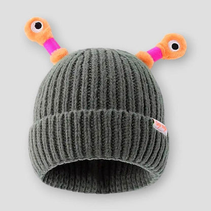 Saint Martin Peoria Tentacle Glow Knitted Beanie