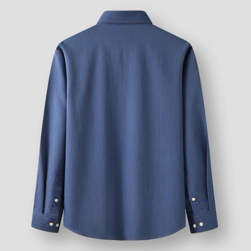 Saint Martin Ravalli Pocket Shirt