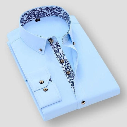 Moon Madrid Modena Executive Shirt