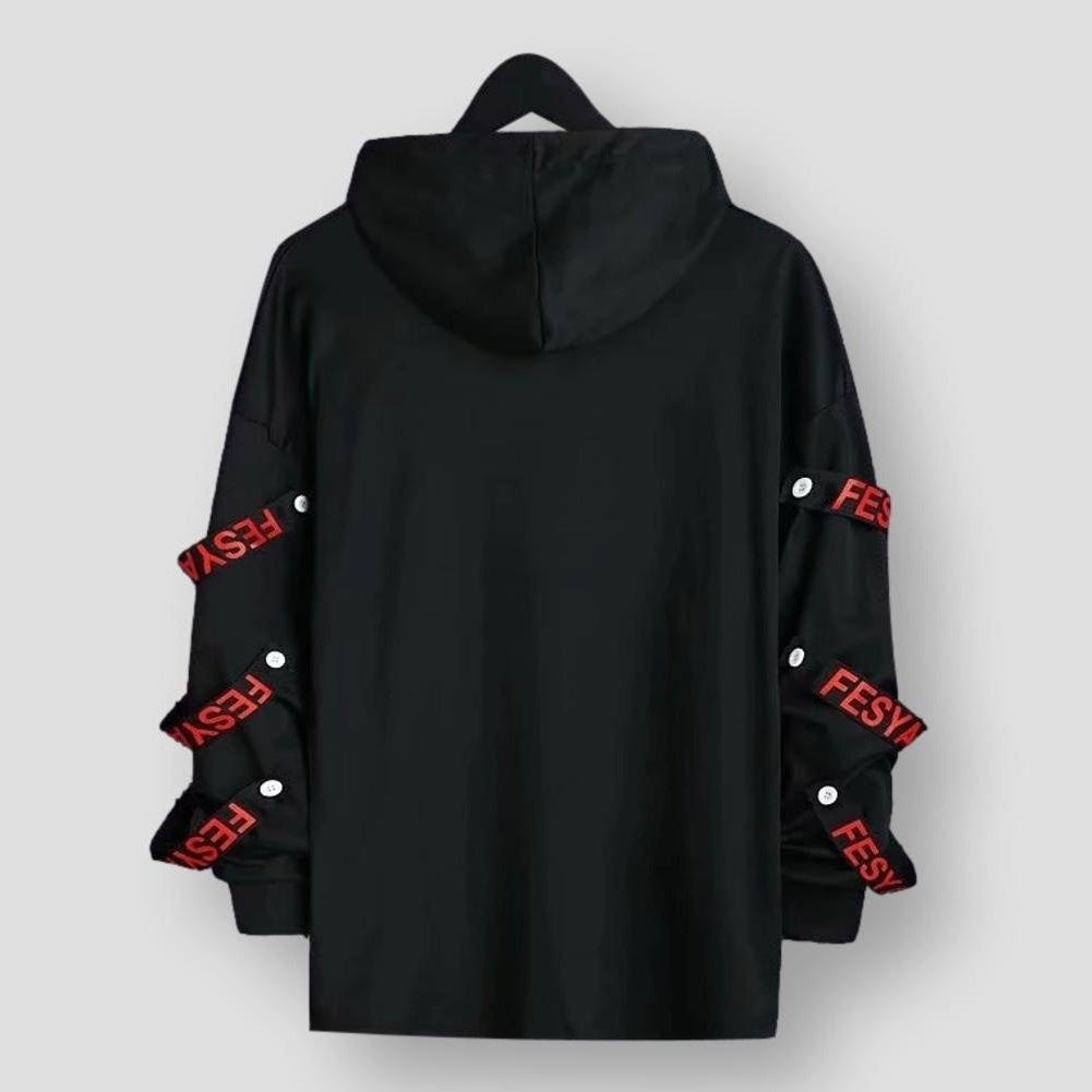 Saint Martin Colfax Hooded Sweater