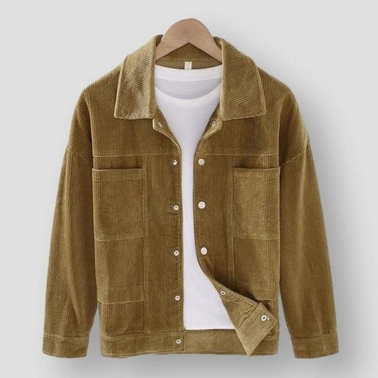 Saint Martin Bangor Corduroy Jacket