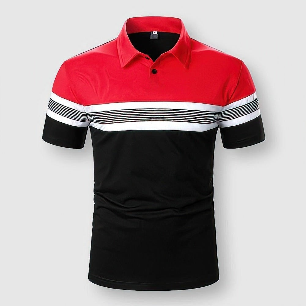 Moon Madrid Ulm Polo Shirt