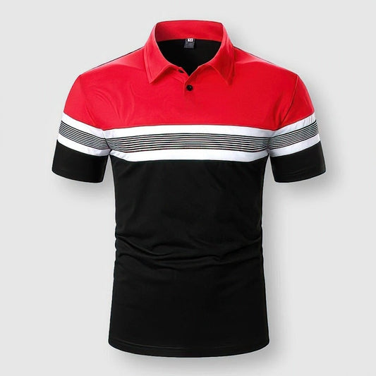 Moon Madrid Ulm Polo Shirt