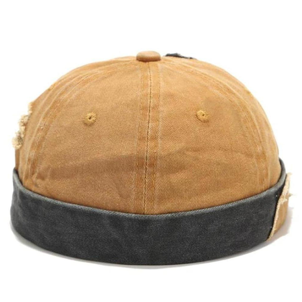 Sky Morris Denim Landlord Cap