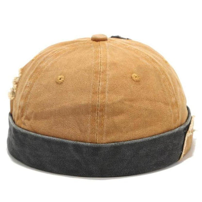 Sky Morris Denim Landlord Cap