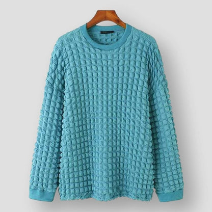 Saint Martin Moncton Textured Sweater