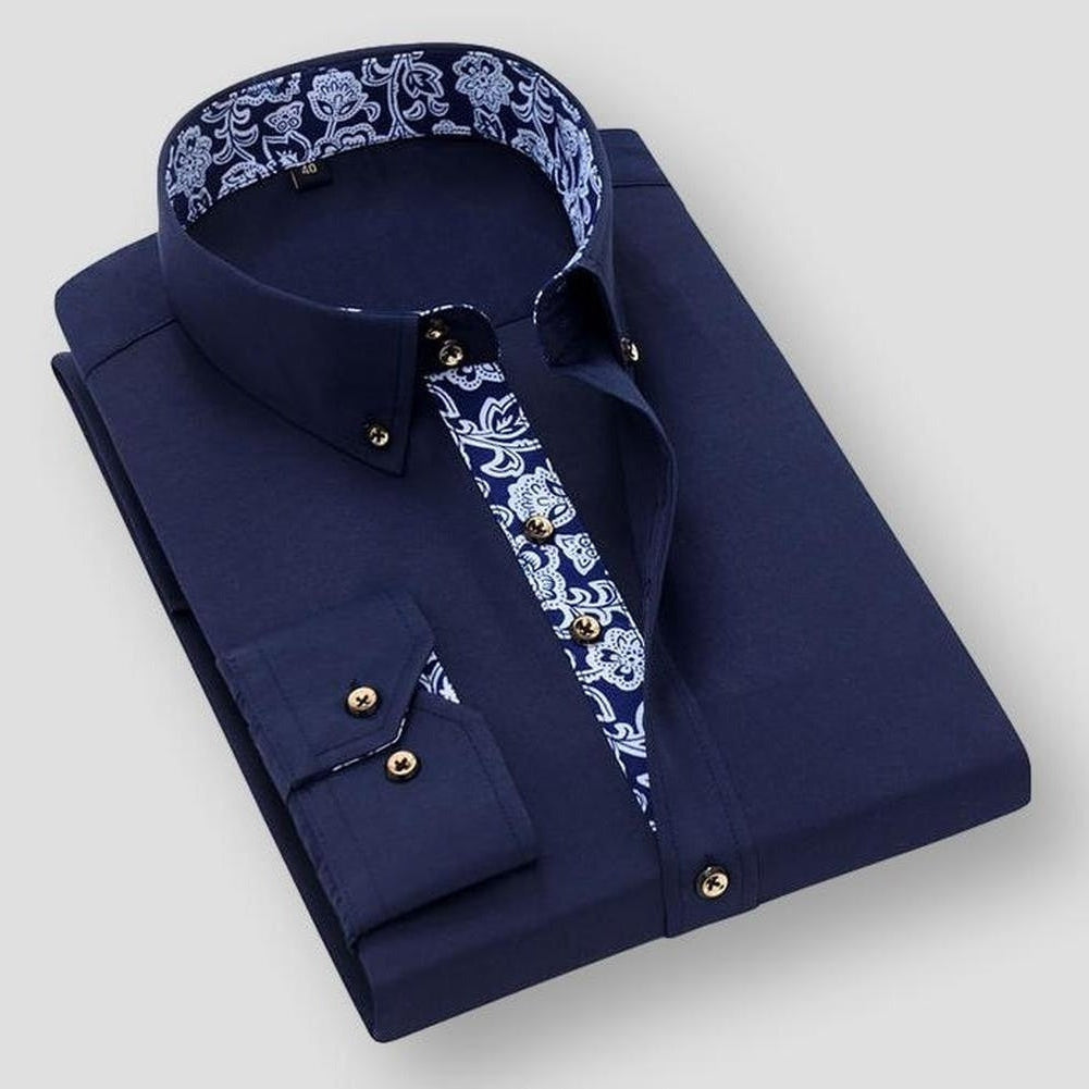 Moon Madrid Modena Executive Shirt