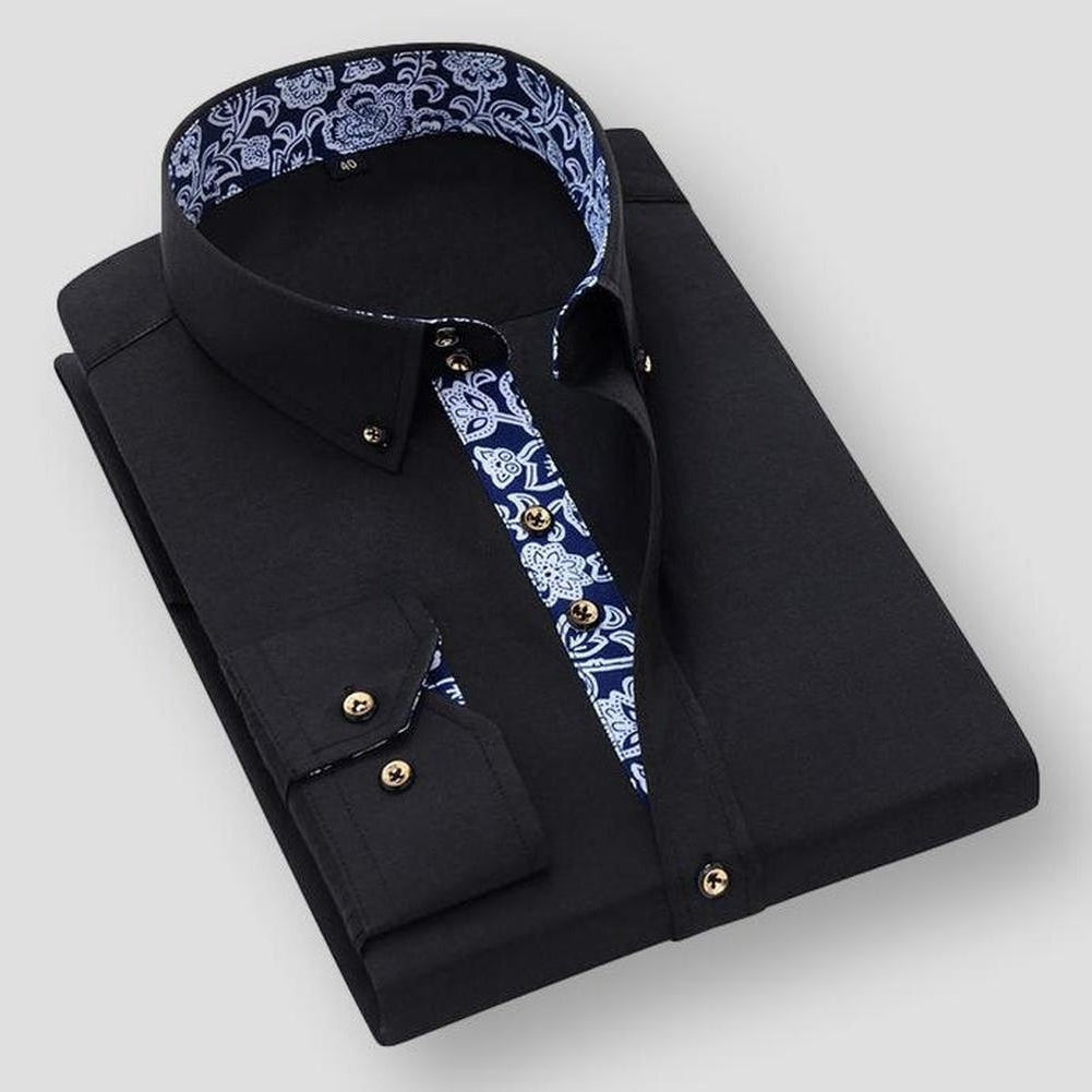 Moon Madrid Modena Executive Shirt