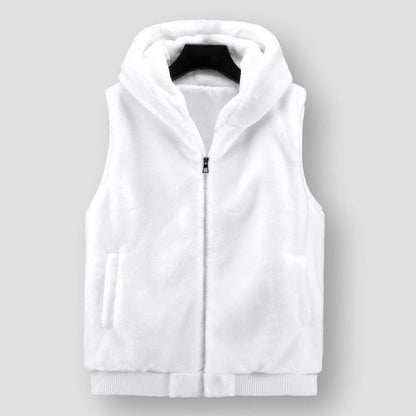 Sky Morris Thermal Fleece Vest