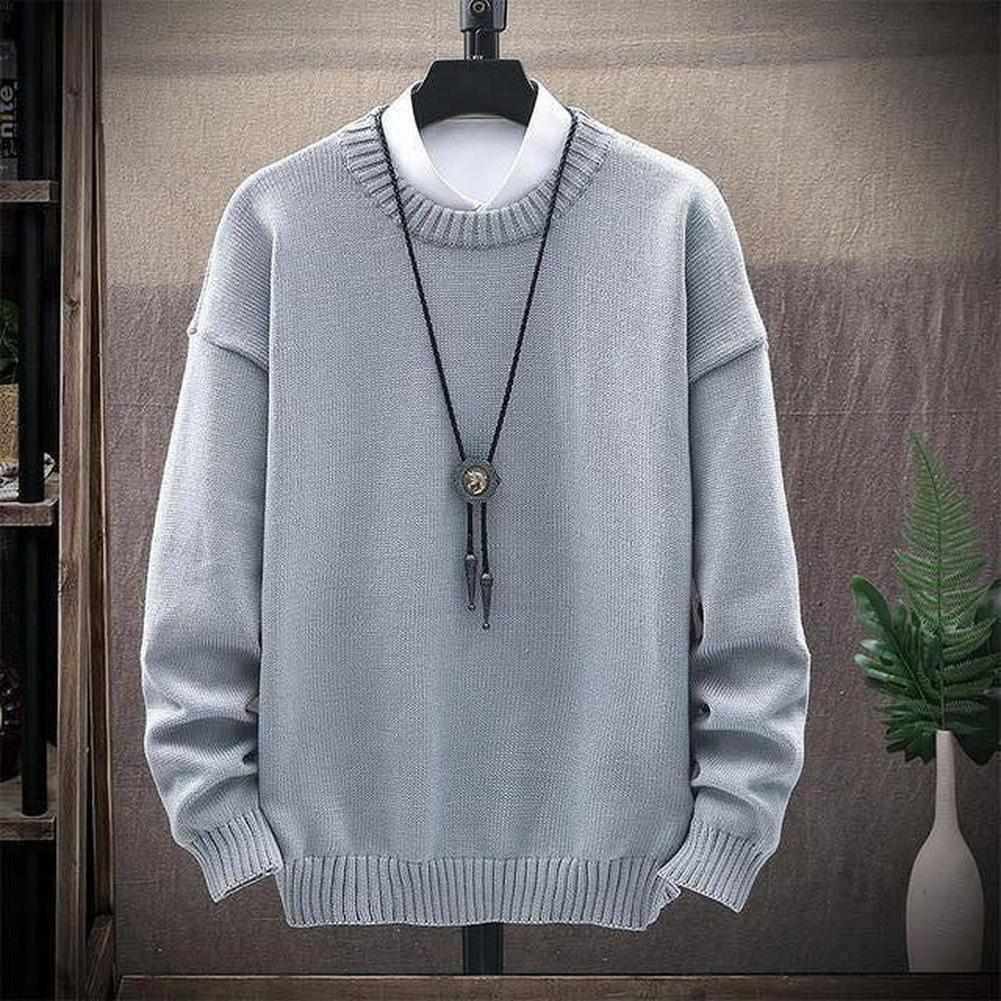 Night Madrid Oversized Sweater